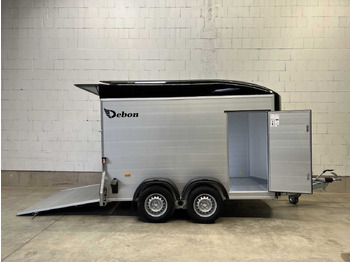 Príves na prepravu motocyklov CHEVAL LIBERTÉ