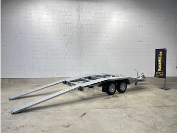 Nový Príves prepravník áut GT 400/2 S 2,7T Autotransporter: obrázok 4