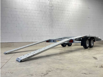 Nový Príves prepravník áut GT 400/2 S 2,7T Autotransporter: obrázok 3