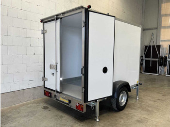 Príves chladírenské ROSEMEIER ER Cool 2.5 Kühlanhänger: obrázok 2