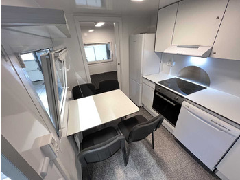 Nový Obytný kontajner, Príves ROSEMEIER EW TA-NO Mannschaftswagen 571 optimiert Mannschaftswagen: obrázok 5 Nový Obytný kontajner, Príves ROSEMEIER EW TA-NO Mannschaftswagen 571 optimiert Mannschaftswagen: obrázok 5