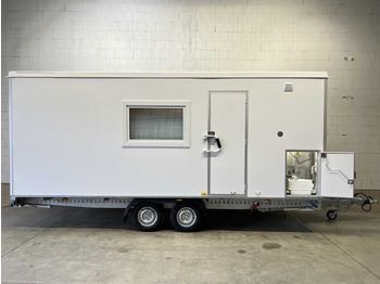 Nový Obytný kontajner, Príves ROSEMEIER EW TA-NO Mannschaftswagen 571 optimiert Mannschaftswagen: obrázok 3 Nový Obytný kontajner, Príves ROSEMEIER EW TA-NO Mannschaftswagen 571 optimiert Mannschaftswagen: obrázok 3