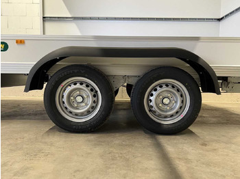 Nový Predajná príves UNSINN UKU 301519-20-13 Rampe+VKL Kofferanhänger: obrázok 5 Nový Predajná príves UNSINN UKU 301519-20-13 Rampe+VKL Kofferanhänger: obrázok 5