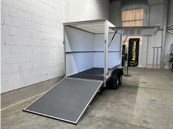 Nový Predajná príves UNSINN UKU 301519-20-13 Rampe+VKL Kofferanhänger: obrázok 3 Nový Predajná príves UNSINN UKU 301519-20-13 Rampe+VKL Kofferanhänger: obrázok 3