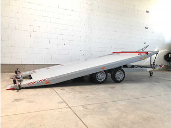 Nový Príves prepravník áut VEZEKO Imola 35.47 Autotransporter: obrázok 2