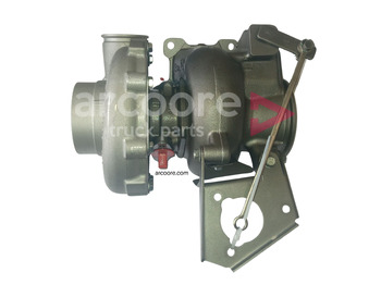 Turbodúchadlo GARRETT