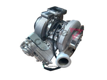 Turbodúchadlo HOLSET