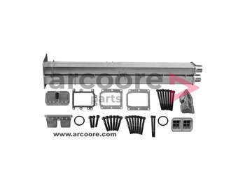 Sada na opravu motora MAN