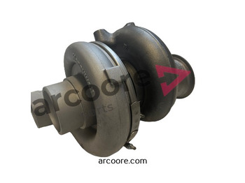 Turbodúchadlo MAN TGX