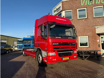 Kontejnérový podvozek/ Výměnná nástavba DAF CF 75 250