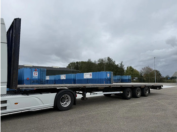 Plošinový/ Valníkový náves LAG