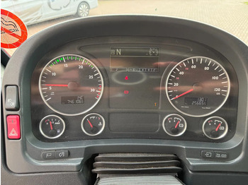 Skříňový nákladní auto MAN TGM 18.250 TGM 18.250 4X2 Koffer mit Ladebordwand TUV-2-2026 NL-Truck: obrázok 4