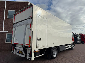 Skříňový nákladní auto MAN TGM 18.250 TGM 18.250 4X2 Koffer mit Ladebordwand TUV-2-2026 NL-Truck: obrázok 5