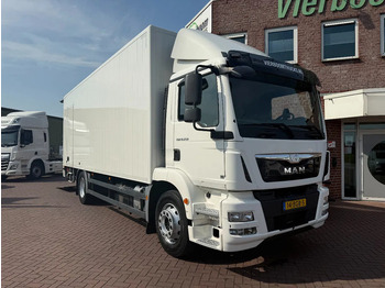 Skříňový nákladní auto MAN TGM 18.250