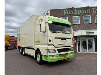 Chladirenské nákladné vozidlo MAN TGX 26.440