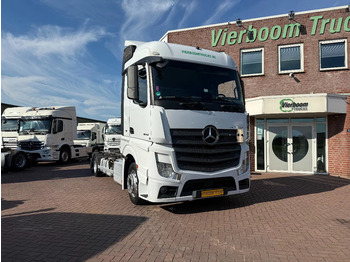 Kontejnérový podvozek/ Výměnná nástavba MERCEDES-BENZ Actros 2542