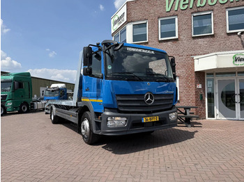 Nákladné vozidlo na prepravu automobilov MERCEDES-BENZ Atego 1318