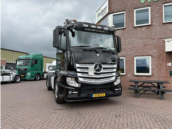 Ťahač MERCEDES-BENZ Actros 1943