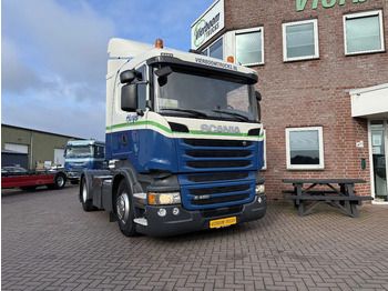 Ťahač SCANIA R 450