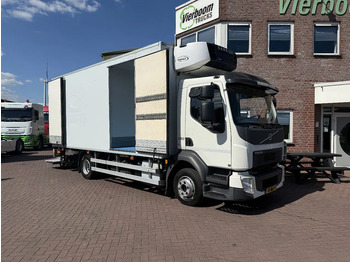 Chladirenské nákladné vozidlo Volvo FL FL210 4X2 Kuhlkoffer mit Carrier Supra 550 / LBW / AHK: obrázok 4