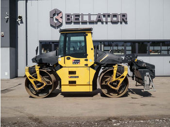 Cestný valec BOMAG