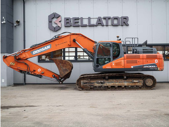 Pásové rýpadlo DOOSAN DX300LC-5