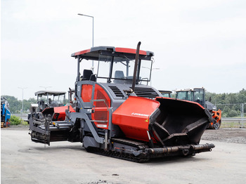 Finišer DYNAPAC SD 2500 CS: obrázok 4 Finišer DYNAPAC SD 2500 CS: obrázok 4