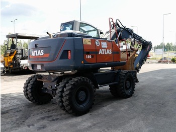 Kolesové rýpadlo : obrázok 5