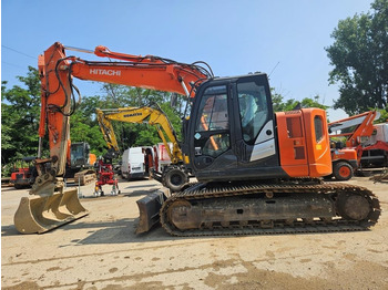 Pásové rýpadlo HITACHI ZX135