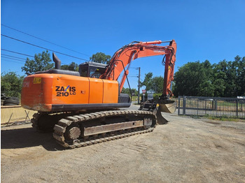 Pásové rýpadlo HITACHI ZX210
