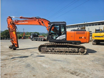 Pásové rýpadlo HITACHI ZX210