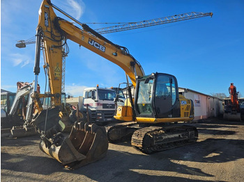 Pásové rýpadlo JCB JS145LC