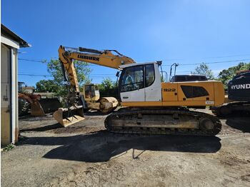 Pásové rýpadlo LIEBHERR R 922