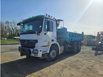 Auto s hydraulickou rukou MERCEDES-BENZ