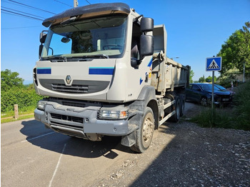 Sklápač RENAULT Kerax 460