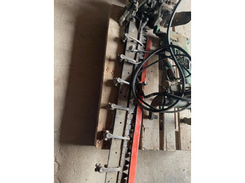 Mulčovač Doppelmesser-Mähwerk, Seitenanbau, passend zum John Deere 1140: obrázok 5