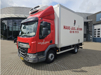 Chladirenské nákladné vozidlo DAF LF 260