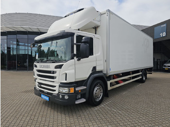 Chladirenské nákladné vozidlo SCANIA P 280