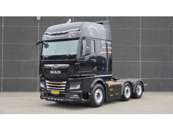 Ťahač MAN TGX 26.640 6x2-4 Euro 6: obrázok 1