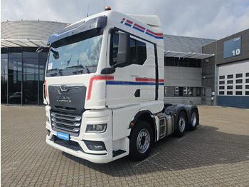 Ťahač MAN TGX 26.510