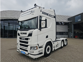 Ťahač SCANIA R