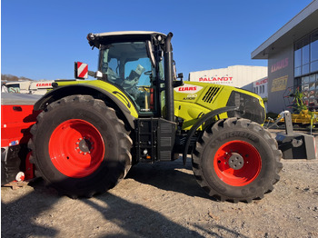 Traktor CLAAS Axion 830 CMATIC: obrázok 4