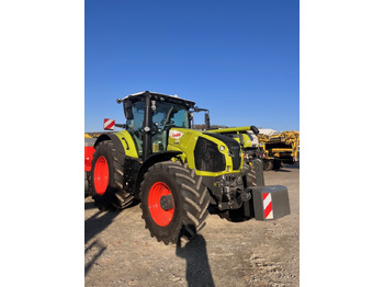 Traktor CLAAS Axion 830 CMATIC: obrázok 3