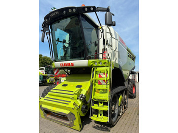 Obilný kombajn CLAAS Lexion 760