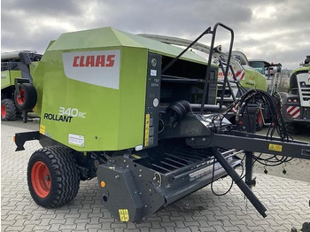 Lis na okrúhle balíky CLAAS