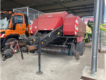 Lis na hranaté balíky CASE IH