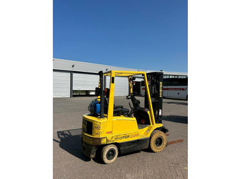 Plynový vysokozdvižný vozík HYSTER