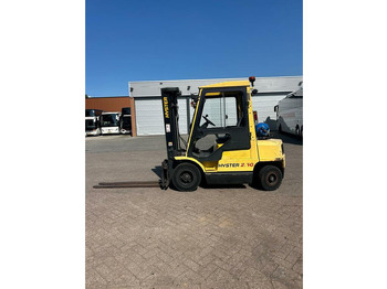 Plynový vysokozdvižný vozík HYSTER