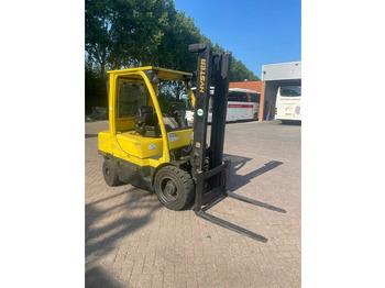 Dieselový vysokozdvižný vozík HYSTER