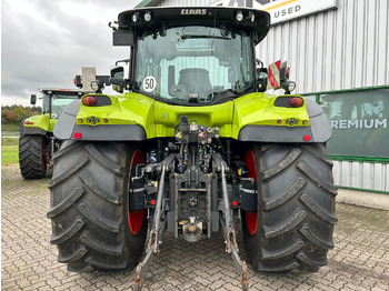 Traktor CLAAS Arion 660: obrázok 5